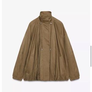 Zara Oversized Jacket